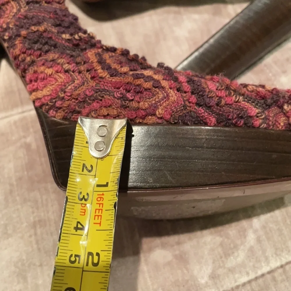 missoni boucle